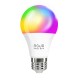 Bec LED Nous P3 Smart WiFi RGB Bulb A60, 9W, 810 lm, E29 - 1