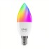 Bec LED Nous P4 Smart WiFi RGB Bulb С37