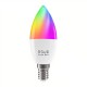 Bec LED Nous P3 Smart WiFi RGB Bulb С37, 4.5W, 380 lm, E14 - 1