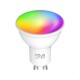 Bec LED Nous P8 Smart WIFI Bulb RGB GU10, 4.5W, 350 lm