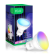 Bec LED Nous P8 Smart WIFI Bulb RGB GU10, 4.5W, 350 lm - 4