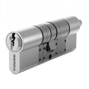 Cilindru modular GERDA SLR 30-61mm / 37-68mm, pentru incuietoare inteligenta Tedee Smart Lock PRO - 1