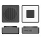 Sonerie inteligentă wireless Aqara Smart Video Doorbell G4 EU, protocol ZigBee 3.0, compatibilă Apple HomeKit, Matter - 4
