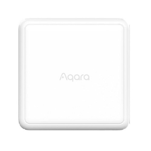 Aqara Magic Cube T1 Pro EU (CTP-R01), 6 moduri de control, accelerometru, giroscop, protocol ZigBee, versiunea Europeana - 1