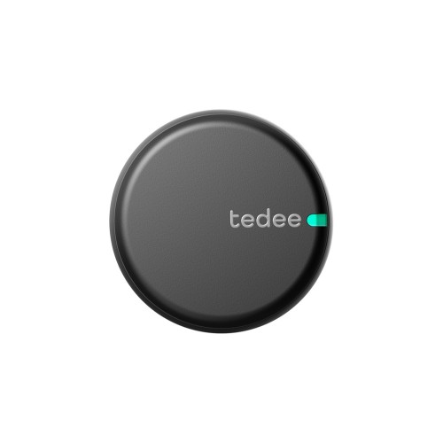 Încuietoare inteligentă Tedee Smart Lock GO, Bluetooth 5.0 (BLE), Neagră - 1
