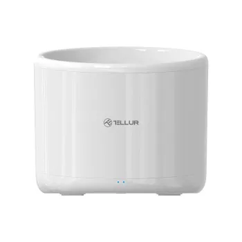 Dispenser inteligent pentru apa animalelor de companie Tellur Smart WiFi Pet Water Dispenser, 2L Tellur - 1