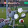 Hub Nous E1, WiFi, 2.4GHz, protocol ZigBee, compatibil Tuya - Smart Life Nous - 3