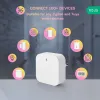 Hub Nous E1, WiFi, 2.4GHz, protocol ZigBee, compatibil Tuya - Smart Life Nous - 4