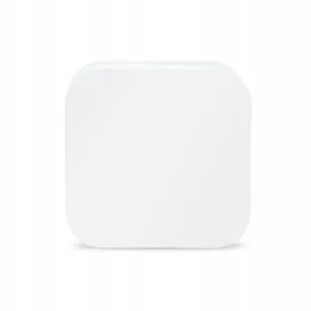 Hub Nous E7, WiFi, Ethernet, 2.4GHz, protocol ZigBee, compatibil Tuya - Smart Life Nous - 1