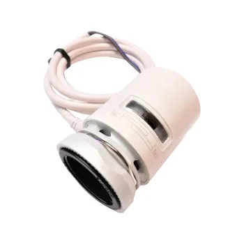 Actuator termic normal închis Honeywell Home MT4-230-NC, filet M30x1.5, pentru sistemul de încălzire în pardoseală EvoHome Honey