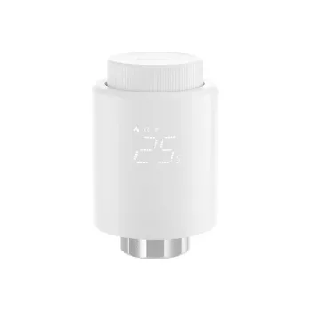 Cap robinet termostatic pentru calorifer / radiator Sonoff Smart Thermostat Radiator Valve TRVZB Zigbee 3.0 Sonoff - 1