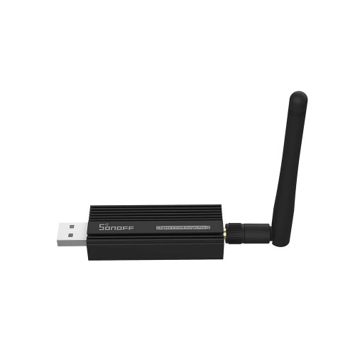 Hub / Gateway smart universal Sonoff ZigBee 3.0 USB Dongle Plus-E, compatibil Home Assistant Sonoff - 1