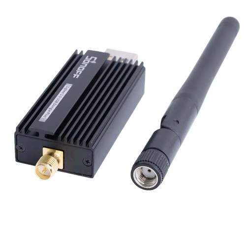 Hub / Gateway smart universal Sonoff ZigBee 3.0 USB Dongle Plus-E, compatibil Home Assistant Sonoff - 4