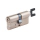 Pachet Încuietoare inteligentă Yale Linus Smart Lock L2, argintie + Cilindru de siguranță Yale 30-65mm / 30-60mm - 3