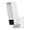 Cameră de supraveghere prentru exterior inteligentă Netatmo Smart Outdoor Camera with Siren, White, WiFi, proiector LED integrat