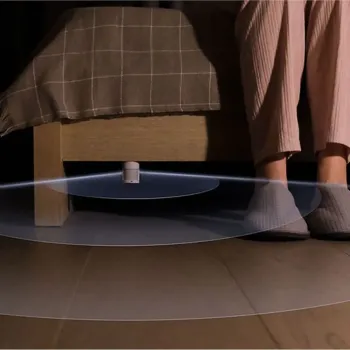 Senzor de mișcare și lumină Aqara Motion and Light Sensor P2, Thread, compatibil HomeKit, Matter Aqara - 1