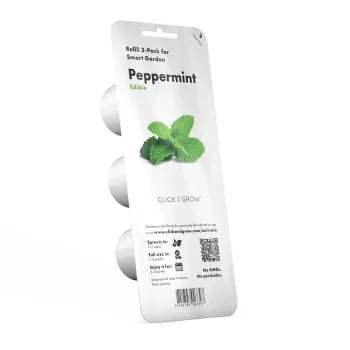 Mentă (Peppermint) pentru Click & Grow - Smart Garden Click and Grow - 1