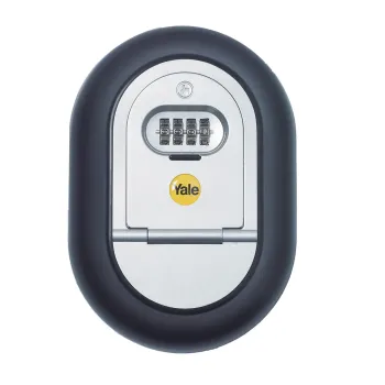 Cutie de siguranță pentru depozitare chei Yale Y500/187/1, încuietoare cu cifru Yale - 1