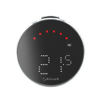 Termostat ambiental inteligent Salus iT800 pentru sisteme de încălzire și/sau răcire Salus Controls - 1