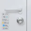 Nuki Home Set Pro - Încuietoare inteligentă Nuki Smart Lock Pro 5th Gen., Bluetooth 5.0, Wi-Fi, Matter over Thread + Keypad 2.0 