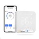 RESIGILAT: Termostat inteligent pentru centrala termică pe gaz și încălzire în pardoseală Meross Smart WiFi Thermostat, HomeKit 