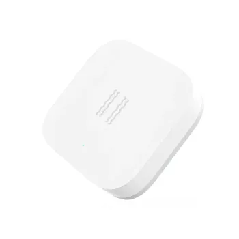 Senzor detectare vibrații Aqara Vibration Sensor T1 (VB-S01D), protocol ZigBee, versiunea Europeană, Compatibil HomeKit, Matter 
