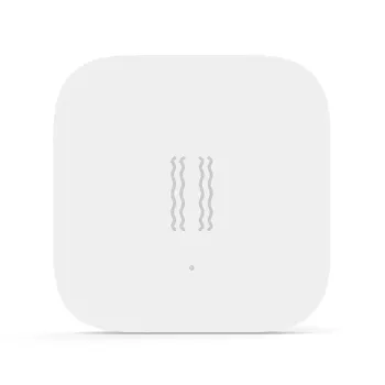 Senzor detectare vibrații Aqara Vibration Sensor T1 (VB-S01D), protocol ZigBee, versiunea Europeană, Compatibil HomeKit, Matter 