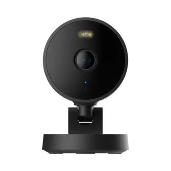 Cameră pentru interior și exterior Aqara Camera G100 Select (CH-C08D), Black, compatibilă Homekit, Matter over Wi-Fi Aqara - 1