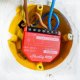 Releu smart Shelly Plus 1PM GEN3, 1 canal, monitorizare consum, 16A, WiFi, Bluetooth, ESP32, MQTT