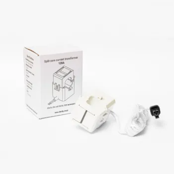 Shelly Split Core Transformator curent 120A Pro 3EM