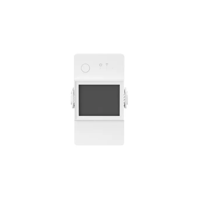 Releu inteligent WiFi Sonoff POW Elite R3 (16A) afisaj LCD