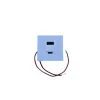 Adaptor USB pentru Suportul Shelly Wall Display Alb