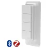 Shelly BLU RC Button 4 ZB Ð Telecomand_ Inteligent_ Zigbee 3.0, 4 Butoane, Control Scene _i Dispozitive