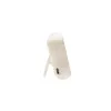 Termostat Shelly H&T Gen3 Ivory, ecran E-ink, WiFi, control aplicatie