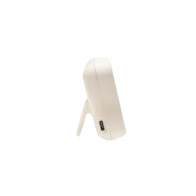 Termostat Shelly H&T Gen3 Ivory, ecran E-ink, WiFi, control aplicatie