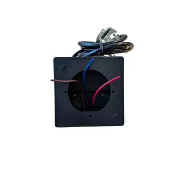 Suport pentru Shelly Wall Display, Negru