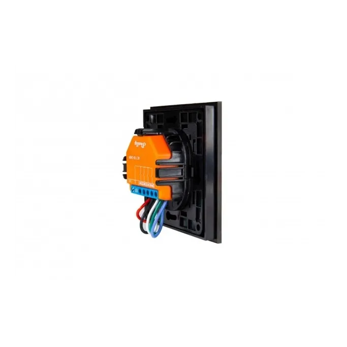 Shelly Wall Switch 4 - negru