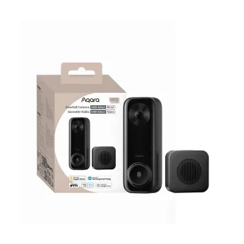 Sonerie Aqara Doorbell Camera G400 Select Wired