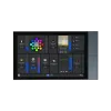Shelly Wall Display XL Silver – panou smart cu ecran 10"