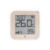 Shelly H&T Gen3 Ivory – Senzor Wi-Fi temperatură umiditate