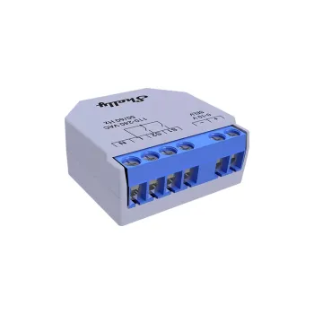 Shelly Plus 0-10V Dimmer – Controler inteligent Wi-Fi
