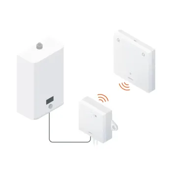Netatmo Wireless ORIGINAL Thermostat – Termostat Wi-Fi