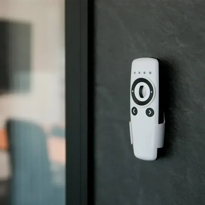 Shelly BLU Remote ZB – Telecomandă Bluetooth Zigbee