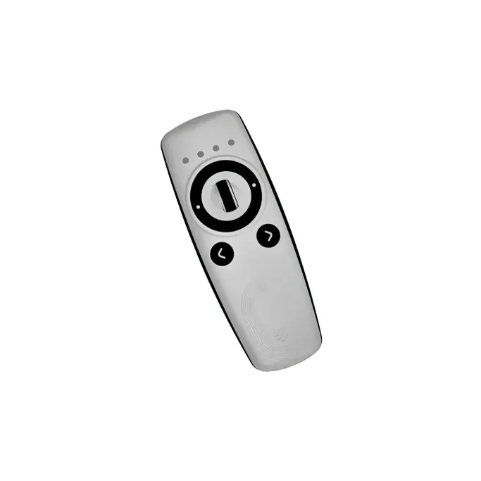 Shelly BLU Remote ZB – Telecomandă Bluetooth Zigbee