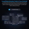 SONOFF Dongle-M – Coordonator Zigbee Thread PoE Wi-Fi