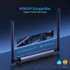 SONOFF Dongle-M – Coordonator Zigbee Thread PoE Wi-Fi