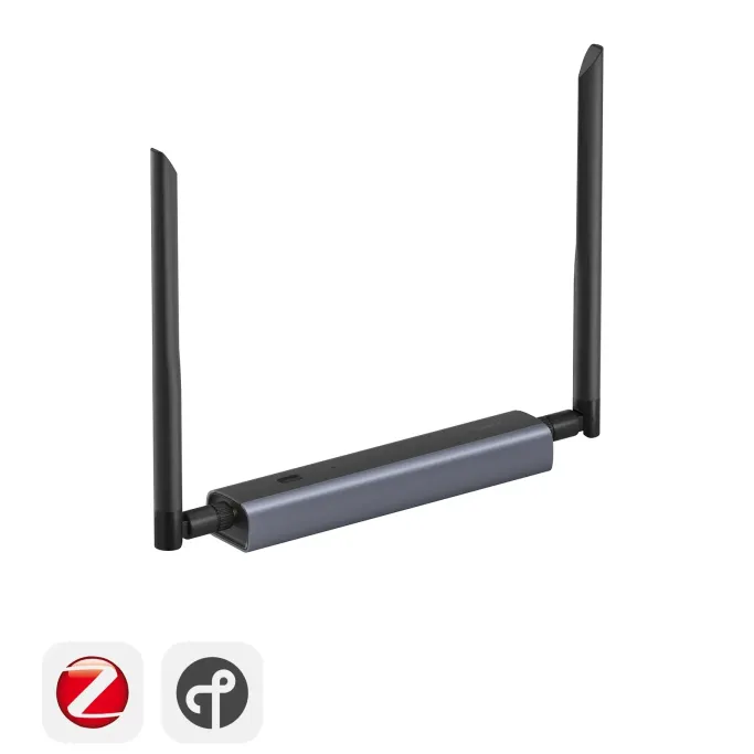 SONOFF Dongle-M – Coordonator Zigbee Thread PoE Wi-Fi