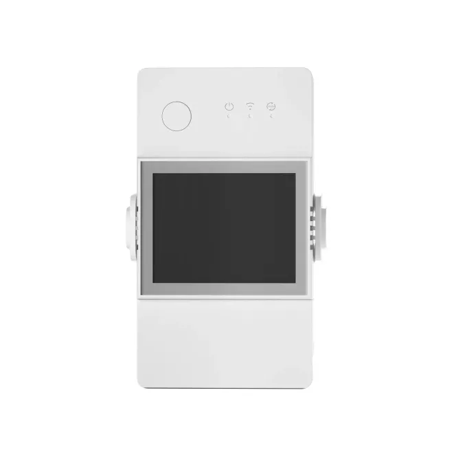 Sonoff THR320D TH Elite Întrerupător Smart 20A Temperatură