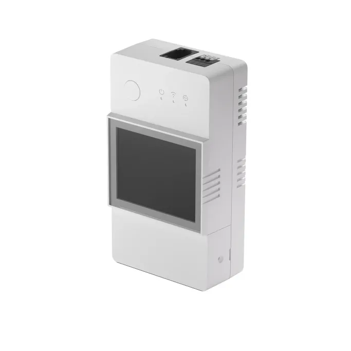 Sonoff THR320D TH Elite Întrerupător Smart 20A Temperatură