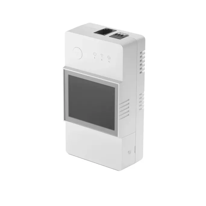 Sonoff THR316D TH Elite Întrerupător Smart 16A Temperatură